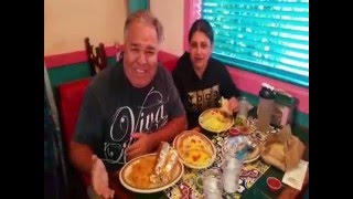 ESLAMs Diet in Mexican Restaurant