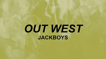 JACKBOYS - OUT WEST (feat. Young Thug) | bangin out west, slangin out west | TikTok