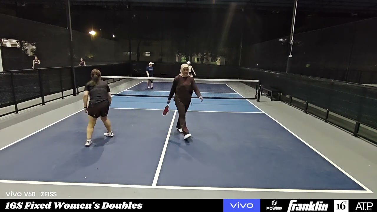 20260203 - R1 Jin / Samantha (15) vs Alexa Baby / Bee (14)