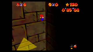 Through the Jet Stream in 5833 igt (no water WR)