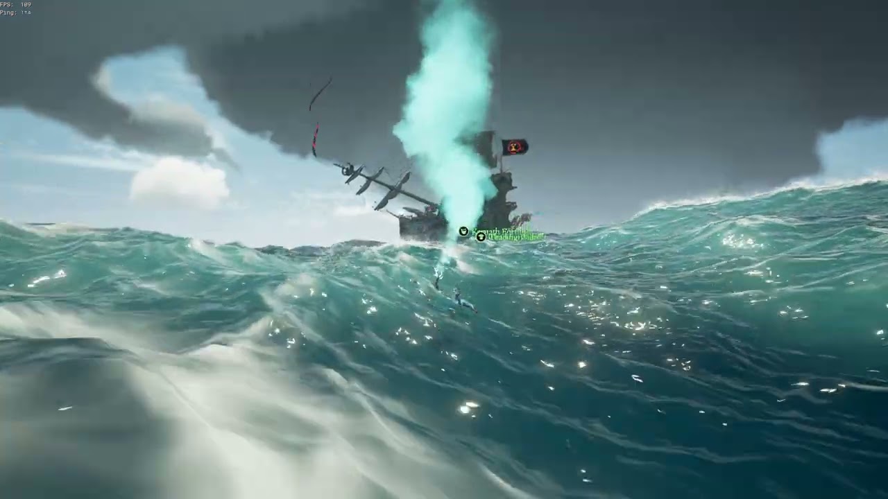 Epic Galleon Hourglass Battle #133