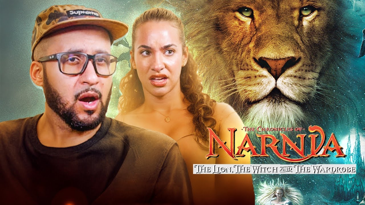 Хроники Нарнии: Лев, Колдунья и Волшебный Шкаф | Реакция на фильм