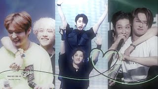 Minchan TikTok Compilation (Bang Chan x Lee Know)