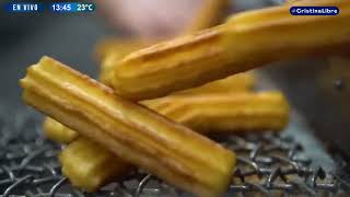 Los CINCO GANADORES del SORTEO de CHURROS de "El SOL de GALICIA" - BONAVITTA 530 - AM 530