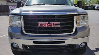 2008 GMC Sierra 2500HD Duramax Diesel 4x4 - Autos Inc 2008 Gmc Sierra 2500hd Duramax Diesel 4x4 Autos Inc