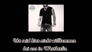 Fler &amp; Silla - Geh Beiseite [official Lyrics Video] original instrumental