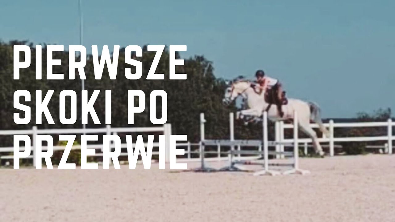 Pierwsze (upalne) skoki po przerwie/ #48
