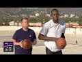 James Corden Challenges Usain Bolt to ALL the Games - YouTube