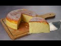 Soufflé Yogurt Cake | Fluffy Yogurt Cake Recipe | Yummy