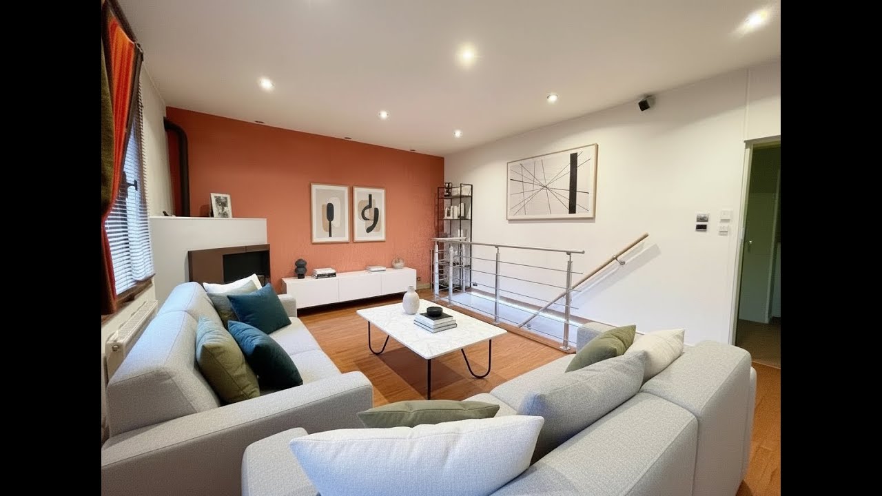 Atypique & Modulable : Grand T2 Souplex + 2 Studios – Annecy – Petite Copro avec 2 parkings 495 000€