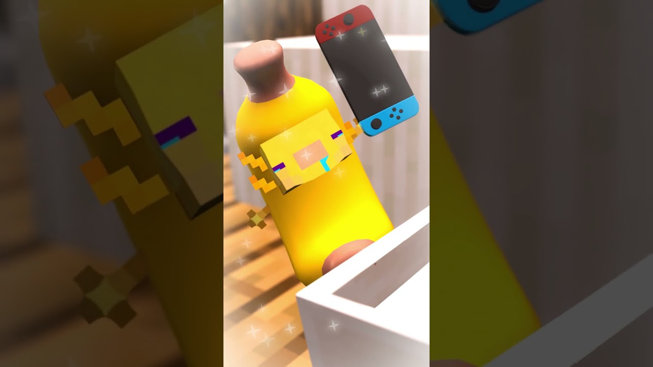 Chaos of BANANA Axolotl 5 