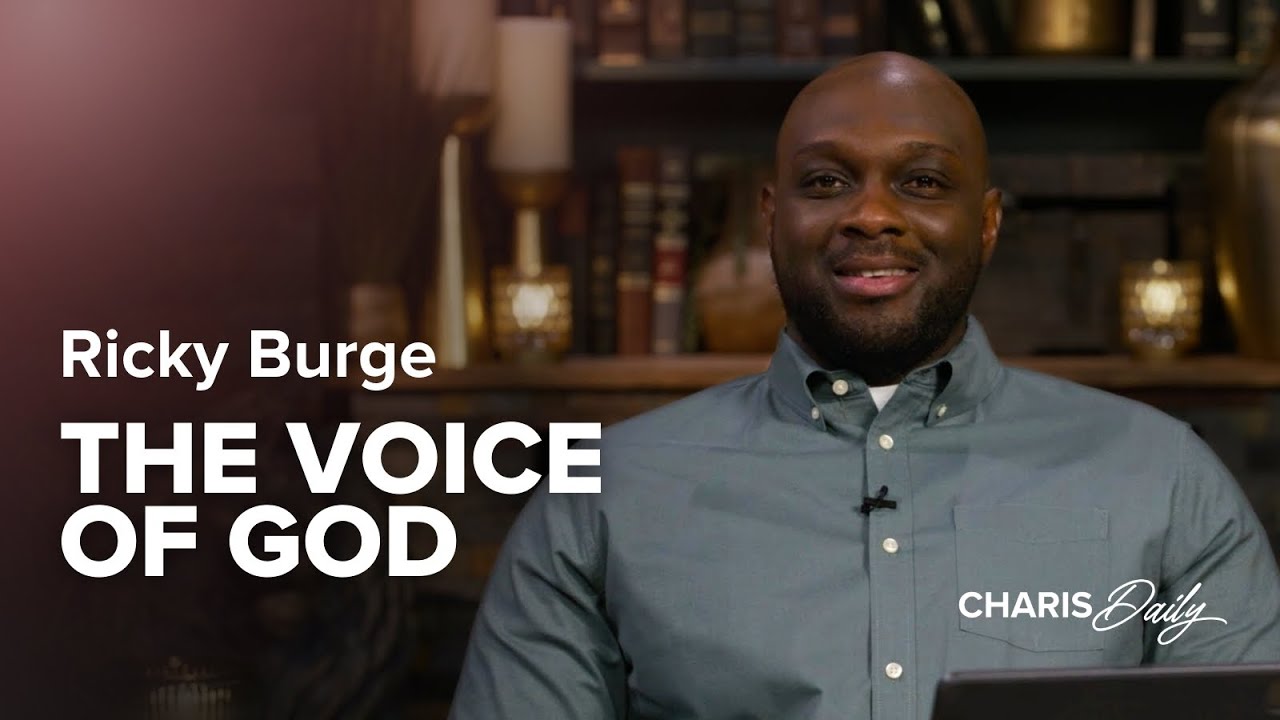 Голос Бога - Рики Бердж - Чарис Дейли - 10 сезон, 12 серия