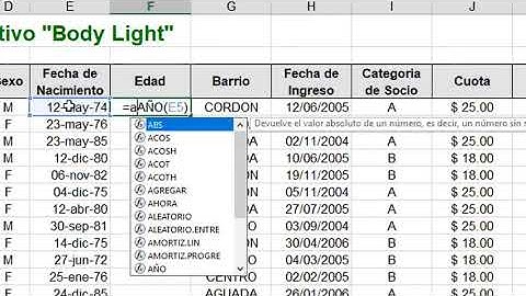 Solucion Ejercicio 6 Excel