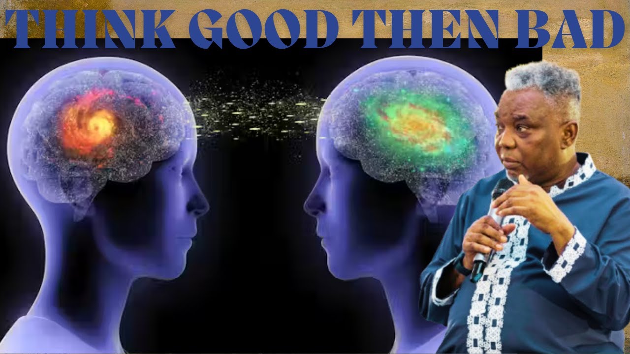 How your Mind thinks Bad things are More than Good by PROPHET FRANCIS KWATENG