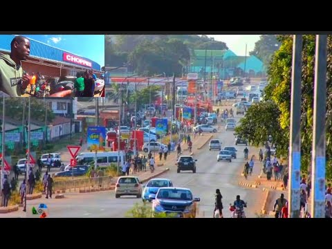 This Is How Chipata Looks Like In August 2023