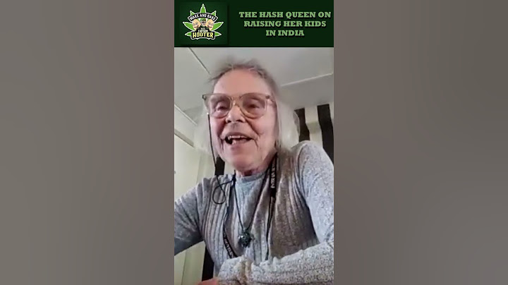 "How was it raising kids in  India?" with Mila Jansen on "Wake and Bake with Captain Hooter"
