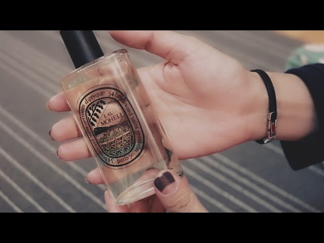 ASMR 친구와 함께 조근조근 향수이야기 (더보기참고) Perfume Haul_ Funny (한국어)
