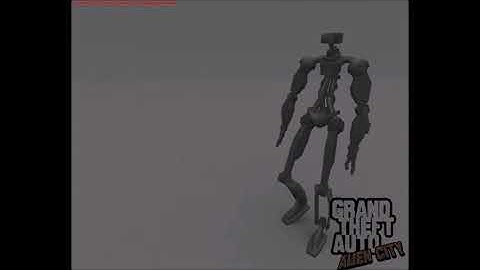 Cyberpunk 2077 song loading screen for GTA San Andreas