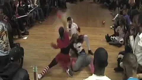 Salina Prodigy Vs Rashad Lacroix Vs ???