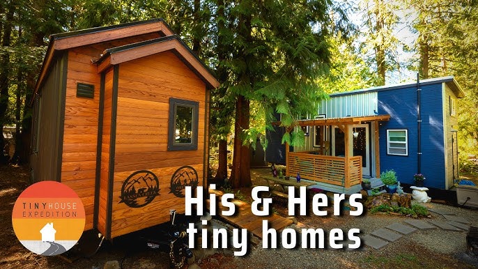 JT Collective's First Tiny House Design Lets You Simplify Your