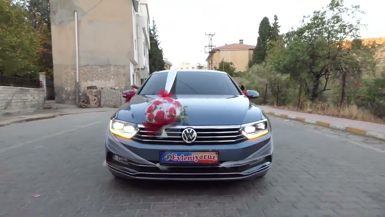 Vesile & Mazlum Düğün 1