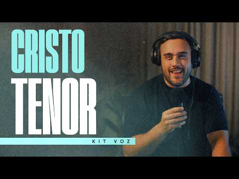 KIT VOZ | CRISTO | TENOR