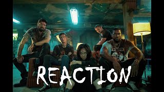 The Boys Season 3 Teaser Trailer Reaction 4k