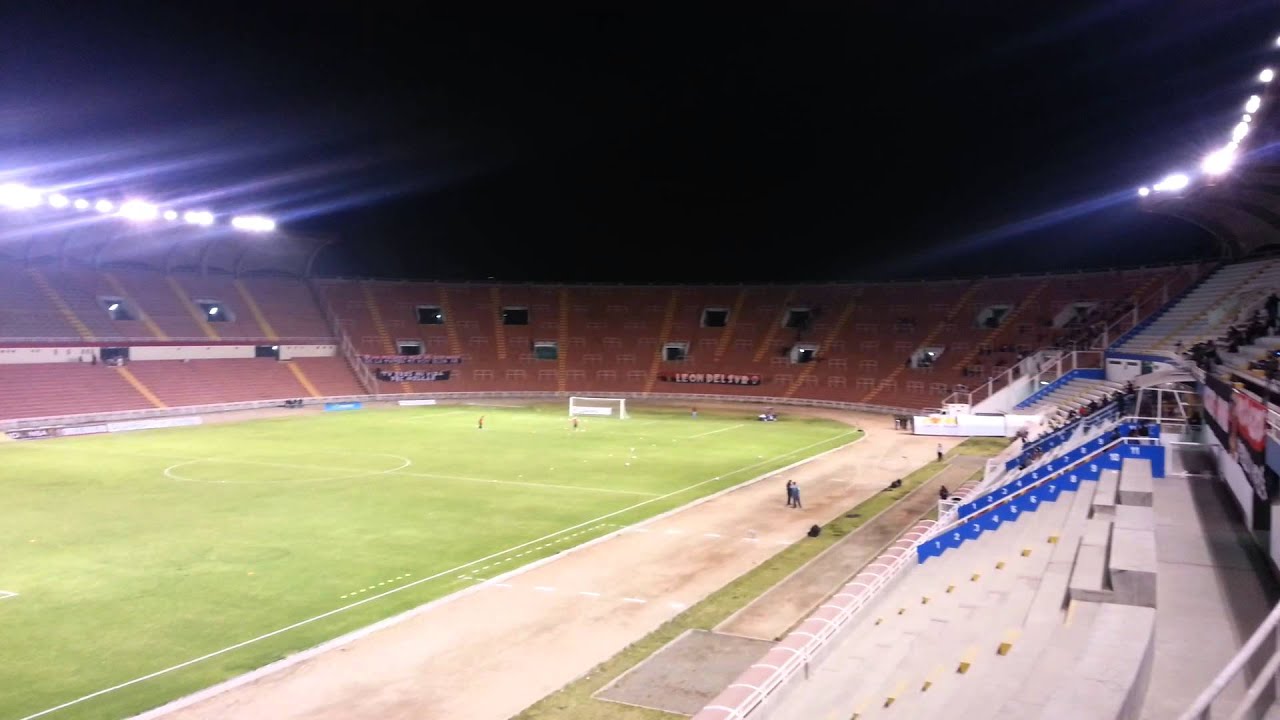 Estadio de la UNSA Arequipa YouTube Estadio de la UNSA Arequipa YouTube