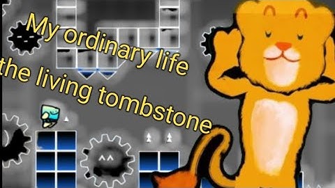 My ordinary life by NaoSouDasher - Geometry Dash