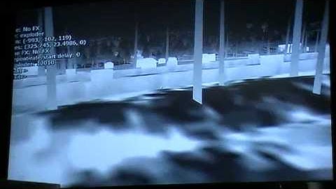 Cod4|Thermal Vision Hack/glitch