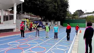 1031212東大附小運動日～障礙賽跑