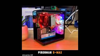 Tiny PC, Massive Power ⚡ Pironman 5 Max Build Guide #arduino #arduinoproject