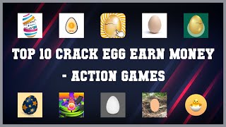 Top 10 Crack Egg Earn Money Android Games screenshot 2
