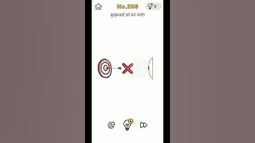 Brain out level 206 #shorts