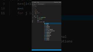 Pattern #19 | Python | Short | Keys