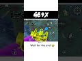 Wait for the end 😂 #shorts #bgmi #ytshorts #gaming #Ge9x