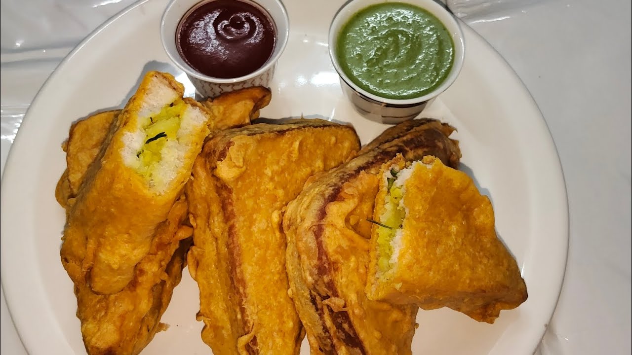 Ramdan series ep 5:- konkani style paties pav (bread pakoda)🍞|#iftarrecipe2026#viralvideo#cooking 