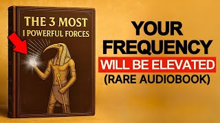 This is Thoth’s MOST POWERFUL WISDOM to raise your FREQUENCY (rare audiobook)