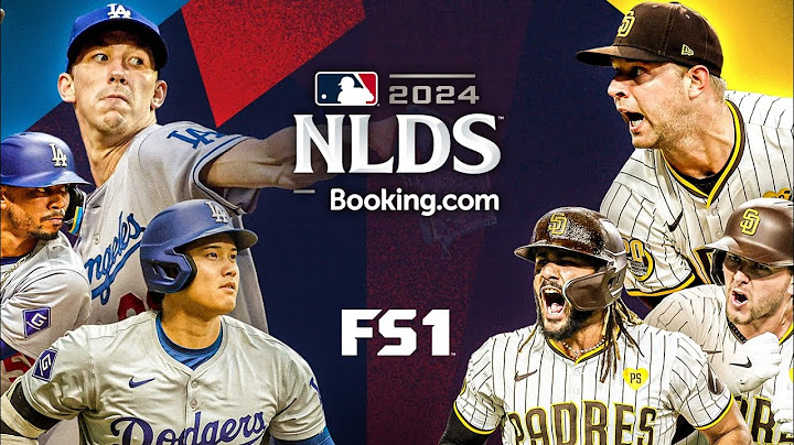 Dodgers vs Padres (10-08-2024) NLDS Game 3 Full game