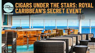 Cigars on a Royal Caribbean Cruise: Everything You Need to Know About Cigars Under the Stars