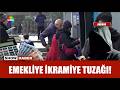 Emeklinin cebine de göz diktiler!