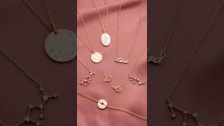 GET UP CLOSE AND PERSONAL With Our Constellation Collection | Bloom Boutique Ltd