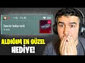 HAYATIMDA İLK DEFA BÖYLE HEDİYE ALDIM! PUBG MOBILE