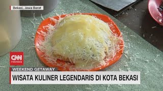 Wisata Kuliner Legendaris Kota Bekasi