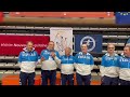 Europeo master Cognac 2026 Day 3 - Le parole dei fiorettisti Grand Veterans campioni d'Europa
