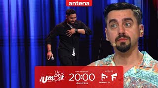 Florin Oancea a urcat pe scenă sfidător, dar la câteva minute s-a blocat by iUmor 10,443 views 10 days ago 3 minutes, 51 seconds