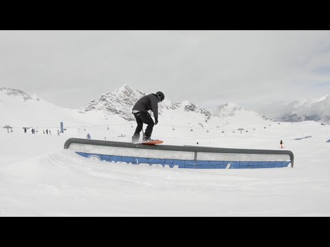 Video: Jak Dělat Triky Na Snowboardu