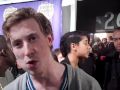 Red Carpet Interview with Asher Roth