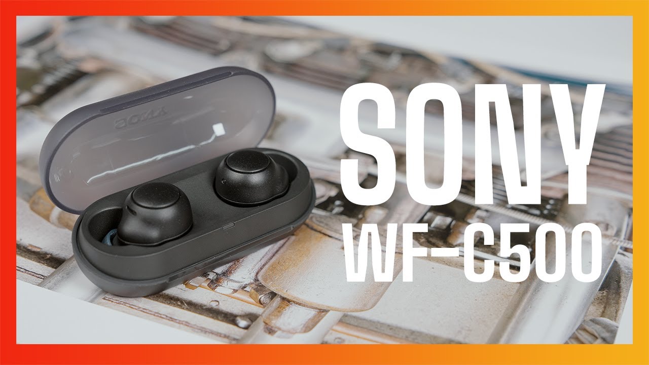 🎥 Sony WF-C500: Tai nghe mang "Giá trị cốt lõi" của ĐẠI ĐẾ — Video review, click xem trên YouTube