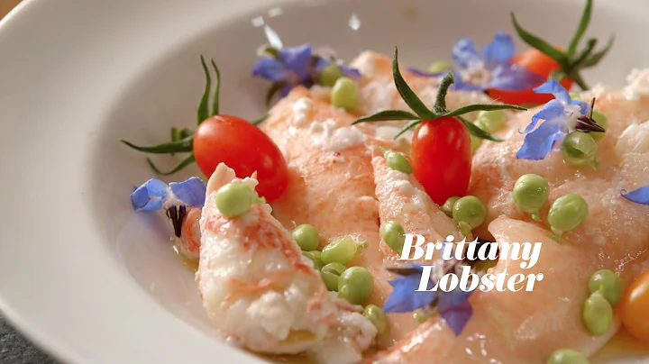 Alain Passard And Ludo Lefebvre Make Brittany Lobster